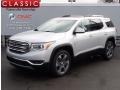 Quicksilver Metallic - Acadia SLT AWD Photo No. 1