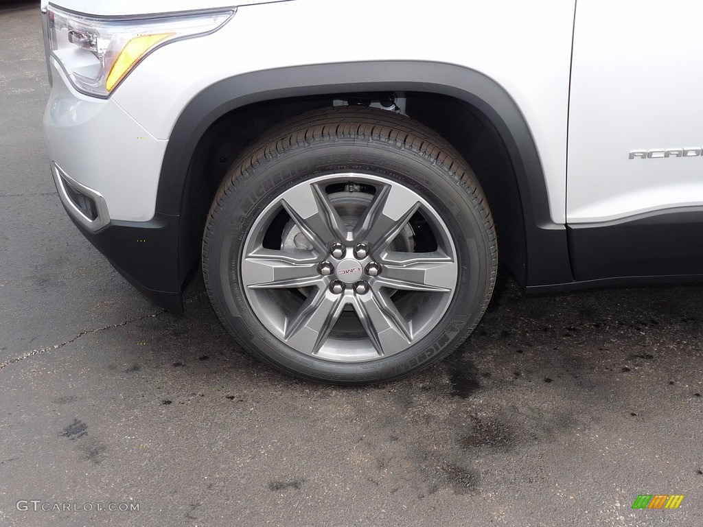 2017 GMC Acadia SLT AWD Wheel Photo #118911507