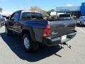 2013 Magnetic Gray Metallic Toyota Tacoma Prerunner Access Cab  photo #3