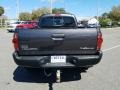 2013 Magnetic Gray Metallic Toyota Tacoma Prerunner Access Cab  photo #5