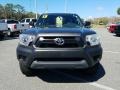 2013 Magnetic Gray Metallic Toyota Tacoma Prerunner Access Cab  photo #8