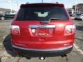 2012 Crystal Red Tintcoat GMC Acadia SLT AWD  photo #3