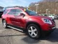 Crystal Red Tintcoat - Acadia SLT AWD Photo No. 8