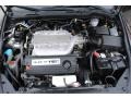 Nighthawk Black Pearl - Accord EX V6 Sedan Photo No. 25
