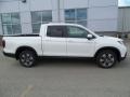  2017 Ridgeline RTL-T AWD White Diamond Pearl