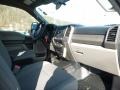 2017 Magnetic Ford F250 Super Duty XL Crew Cab 4x4  photo #2