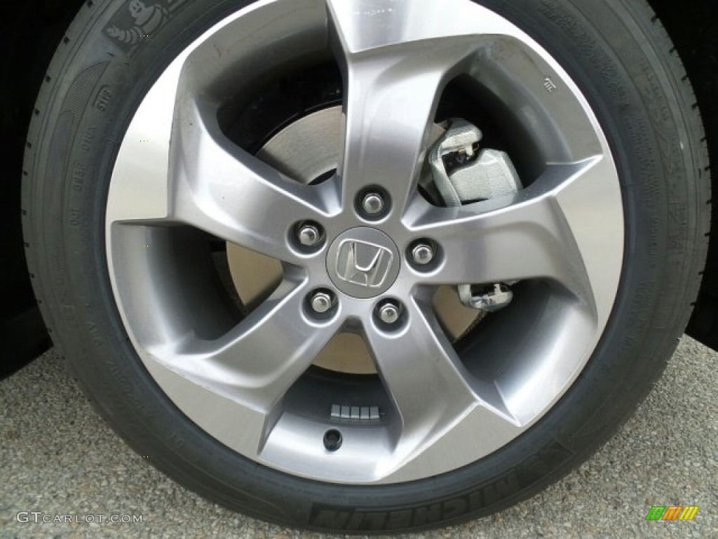 2017 Honda HR-V LX AWD Wheel Photo #118913882