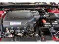 3.5 Liter SOHC 24-Valve i-VTEC V6 2017 Honda Accord EX-L V6 Coupe Engine