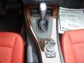  2012 3 Series 335i xDrive Coupe 6 Speed Steptronic Automatic Shifter