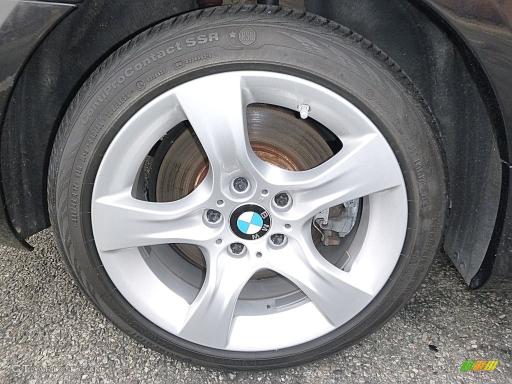 2012 BMW 3 Series 335i xDrive Coupe Wheel Photos