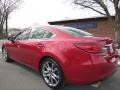 2014 Soul Red Mica Mazda MAZDA6 Grand Touring  photo #3