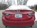 2014 Soul Red Mica Mazda MAZDA6 Grand Touring  photo #4