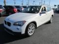 Alpine White - X1 xDrive 28i Photo No. 2