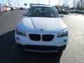 2013 Alpine White BMW X1 xDrive 28i  photo #3