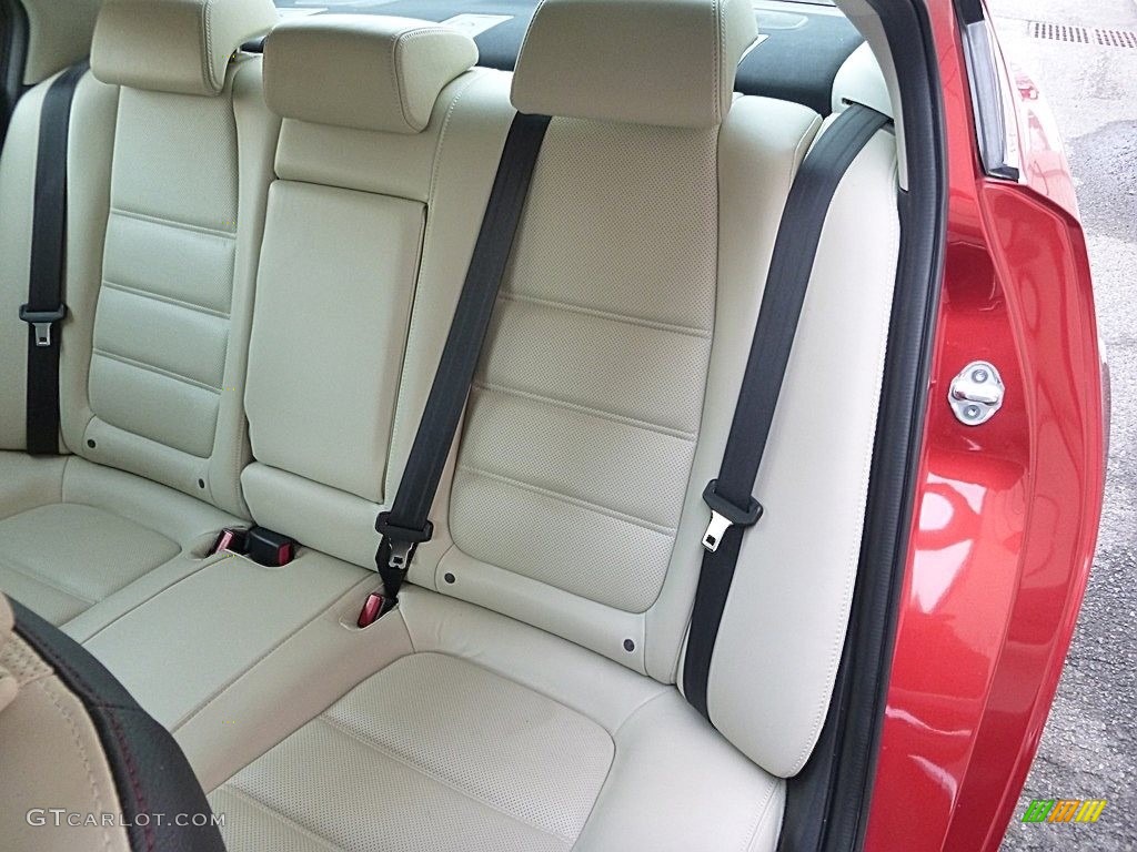 2014 MAZDA6 Grand Touring - Soul Red Mica / Almond photo #15