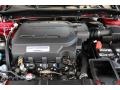 2017 San Marino Red Honda Accord EX-L V6 Coupe  photo #32