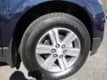 Blue Velvet Metallic - Traverse LT AWD Photo No. 2