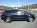 Blue Velvet Metallic - Traverse LT AWD Photo No. 3