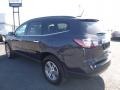 Blue Velvet Metallic - Traverse LT AWD Photo No. 6