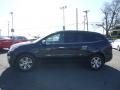 Blue Velvet Metallic - Traverse LT AWD Photo No. 7