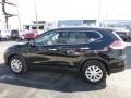 2016 Magnetic Black Nissan Rogue S AWD  photo #10