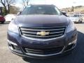 Blue Velvet Metallic - Traverse LT AWD Photo No. 9
