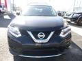 2016 Magnetic Black Nissan Rogue S AWD  photo #12