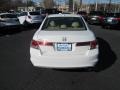 2011 White Orchid Pearl Honda Accord EX-L Sedan  photo #7