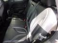 Ebony 2017 Lincoln MKC Premier AWD Interior Color