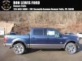 Blue Jeans 2017 Ford F150 King Ranch SuperCrew 4x4