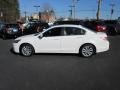 2011 White Orchid Pearl Honda Accord EX-L Sedan  photo #9