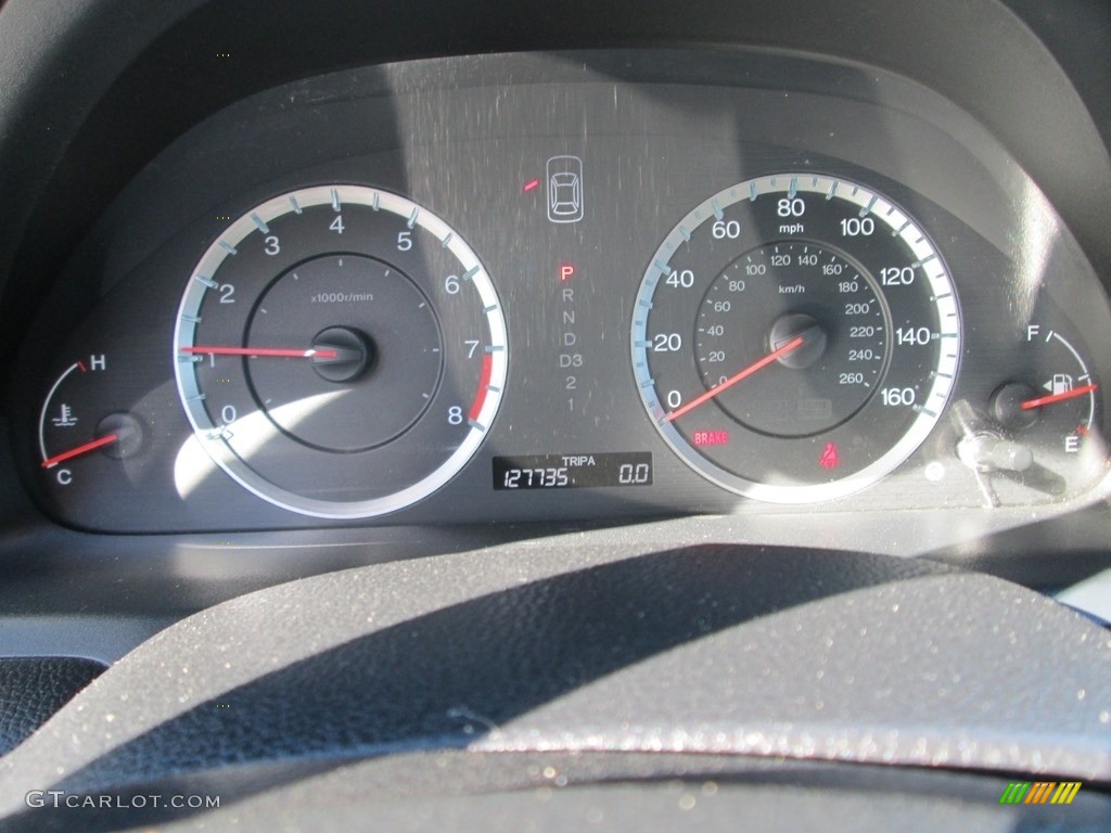 2011 Accord EX-L Sedan - White Orchid Pearl / Ivory photo #27