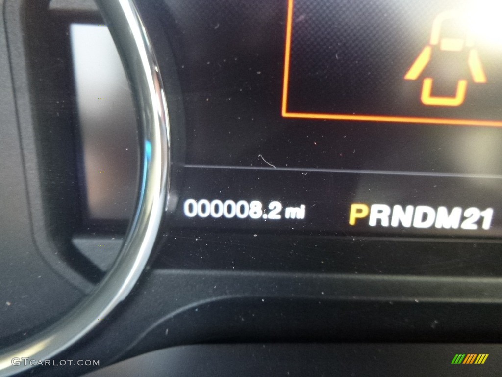 2017 F150 King Ranch SuperCrew 4x4 - Blue Jeans / King Ranch Java photo #20