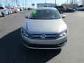 Tungsten Silver Metallic - Passat 2.5L SE Photo No. 3