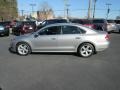 Tungsten Silver Metallic - Passat 2.5L SE Photo No. 9