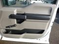 2017 Oxford White Ford F150 XL Regular Cab 4x4  photo #3