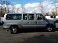 Ingot Silver Metallic - E Series Van E350 XL Passenger Photo No. 5