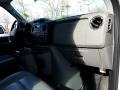 2013 Ingot Silver Metallic Ford E Series Van E350 XL Passenger  photo #6