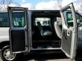 2013 Ingot Silver Metallic Ford E Series Van E350 XL Passenger  photo #7