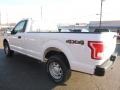 Oxford White - F150 XL Regular Cab 4x4 Photo No. 6