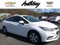 Summit White - Cruze LS Photo No. 1