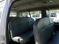 2013 Ingot Silver Metallic Ford E Series Van E350 XL Passenger  photo #10