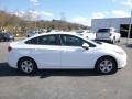Summit White - Cruze LS Photo No. 6