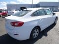 Summit White - Cruze LS Photo No. 7