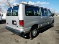 2013 Ingot Silver Metallic Ford E Series Van E350 XL Passenger  photo #14