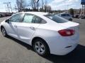 Summit White - Cruze LS Photo No. 9