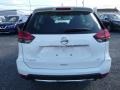 2017 Glacier White Nissan Rogue S AWD  photo #8