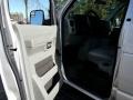2013 Ingot Silver Metallic Ford E Series Van E350 XL Passenger  photo #20