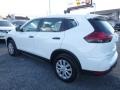 Glacier White - Rogue S AWD Photo No. 9