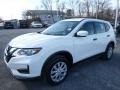 Glacier White - Rogue S AWD Photo No. 11